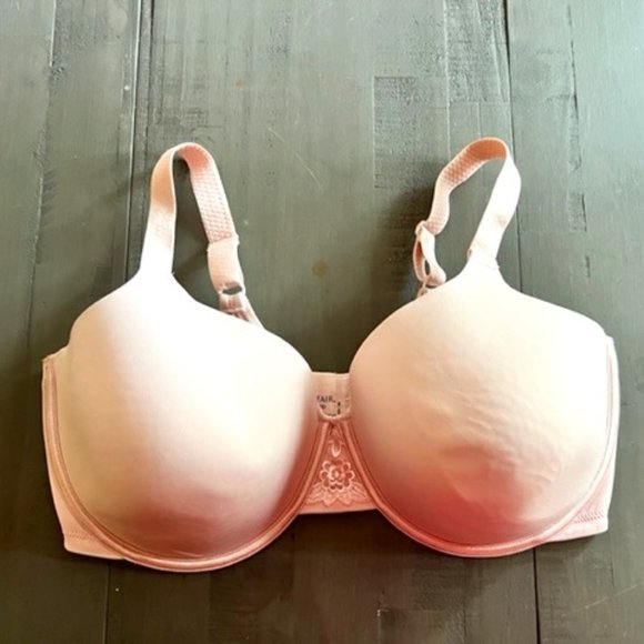 Vanity Fair T-Shirt Bra Size 40DDD - Picture 1 of 3